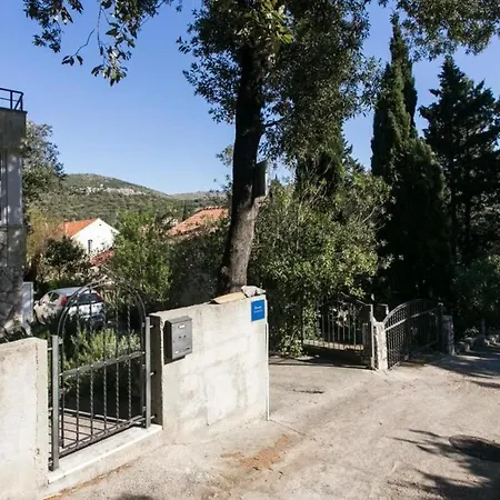 Tramonto - One Bedroom With Balcony And Sea View * Zaton (Dubrovnik-Neretva)