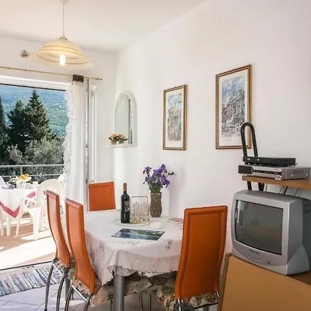 Tramonto - One Bedroom With Balcony And Sea View Zaton (Dubrovnik-Neretva)
