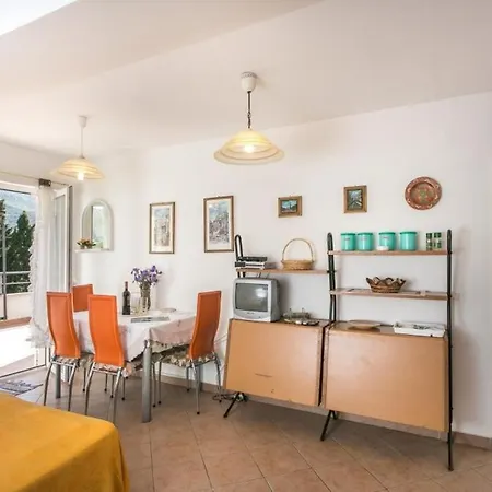 Tramonto - One Bedroom With Balcony And Sea View * Zaton (Dubrovnik-Neretva)