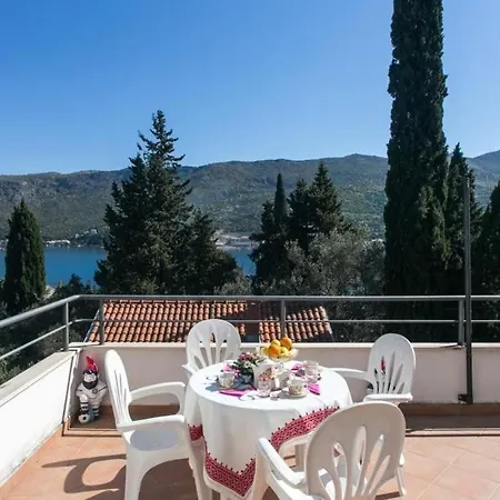 Tramonto - One Bedroom With Balcony And Sea View *